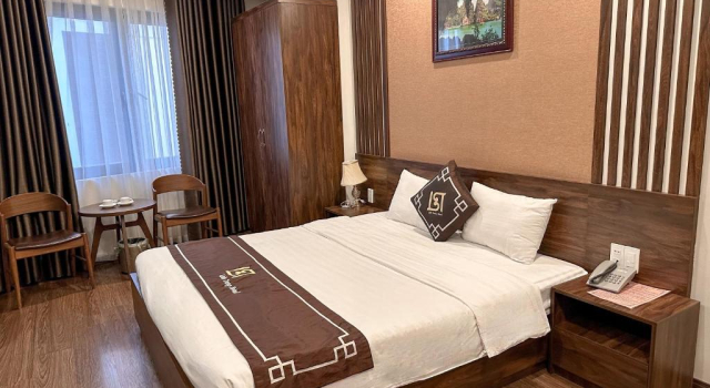 Двухместный номер Standard Linh Trang Hạ Long Hotel