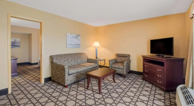 Люкс Best Western University Inn