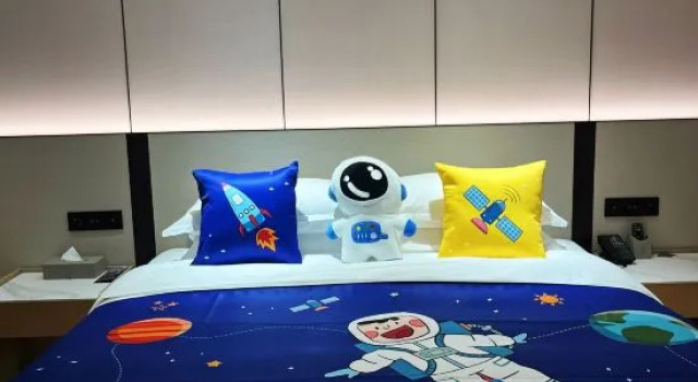 Семейный номер Standard Jinjiang Inn - Nanchang Chuanshan Road