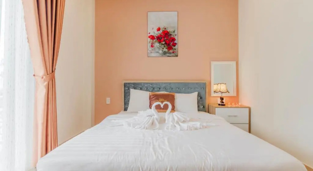 Номер Deluxe Aurora Hotel Dalat