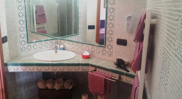 Номер Comfort B&B Villa Patrizia