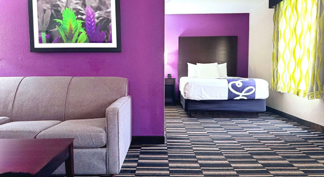 La Quinta Inn & Suites by Wyndham Orlando Universal area