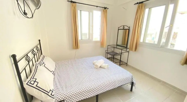 Gems's Apartment - Luxury 3 bedroom penthouse with Pool, Rezervovat Apartmán Alsancak Northern Cyprus