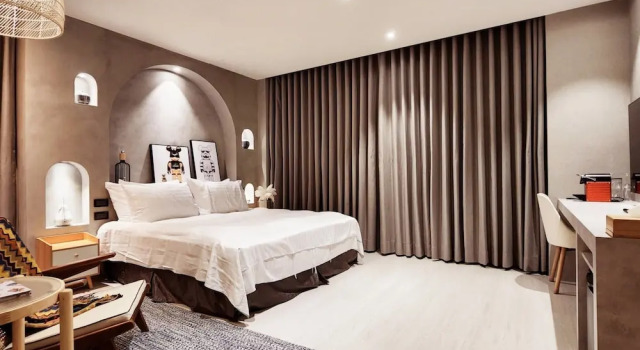 Номер Comfort Florence Resort Villa