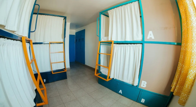 Номер Standard Viajero San Andres Hostel