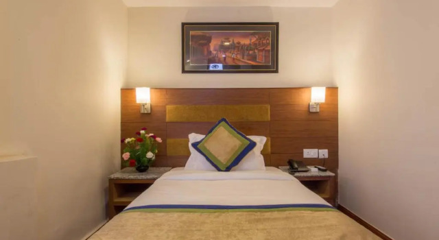 Номер Deluxe Oasis Kathmandu Hotel