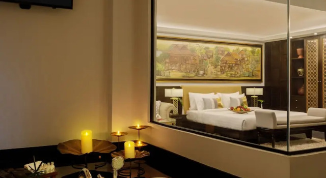 Номер Standard c 1 комнатой с балконом Thai Akara - Lanna Boutique Hotel