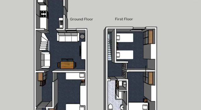 Коттедж Chorley Contractor Accommodation