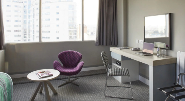Номер Standard Cardiff Bute Terrace Hotel By Belvilla