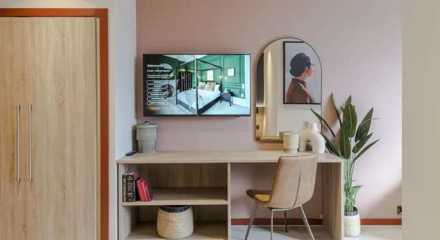 Апартаменты Grand Your Apartment I Milton Keynes