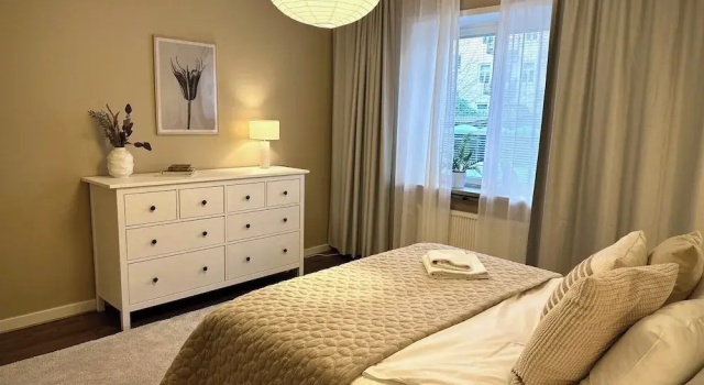 Charming Two Rooms Apartment in Stockholm, Забронировать Апартаменты/квартира Апартаменты Стокгольма, рядом с Кафедральный собор Стокгольма, Апартаменты/квартира