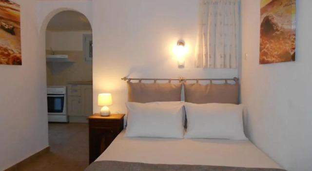 Семейные апартаменты c 1 комнатой Casa Bianca