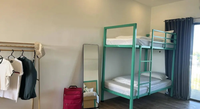 Grand huone Abraham Bohol