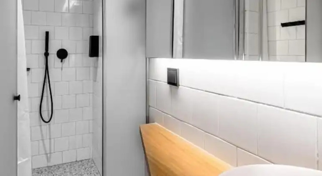 Четырёхместный номер Standard Mosaikon