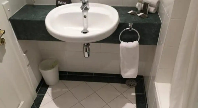 Двухместный номер Standard c 1 комнатой Motel On York
