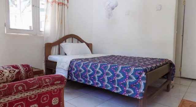 Habitación Estándar Manhattan Guesthouse Kampala