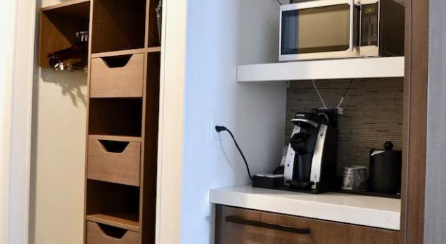 Двухместный полулюкс Hilton Garden Inn Columbus/Grove City