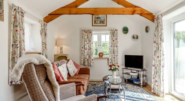 Mayberry Cottage