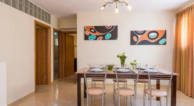Апартаменты Eva home, 200m from the sea!