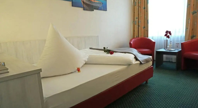 Одноместный номер Classic Brenner Hotel