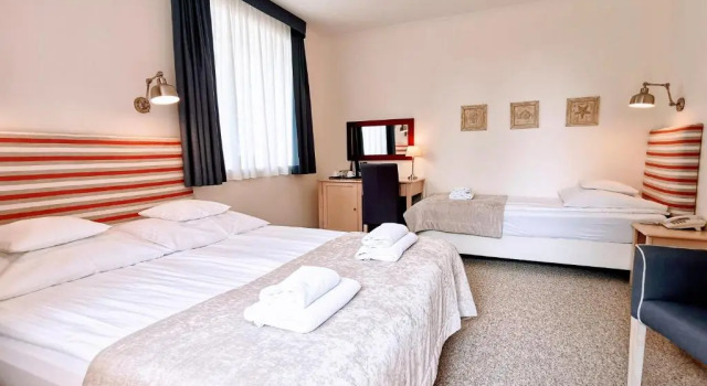 Номер Comfort Villa Sedina