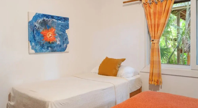Семейный номер Standard с 2 комнатами Posada Arco Iris, West End