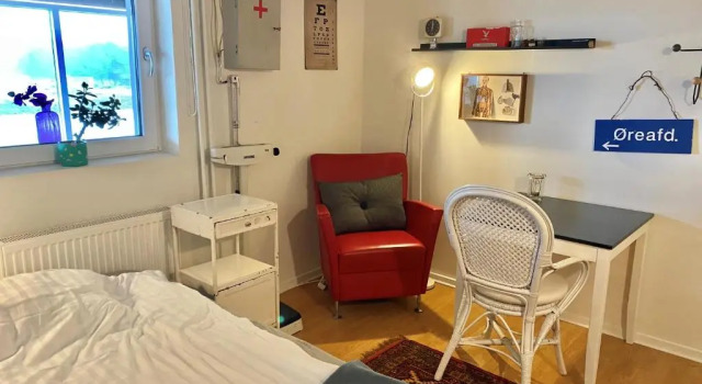 Номер Economy Motel Hune Apartments