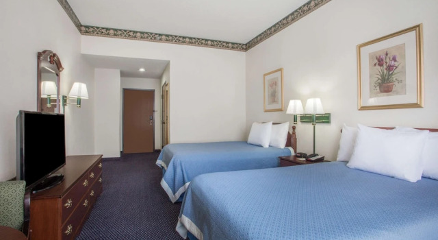 Camera quadrupla Standard Clarion Pointe Jesup