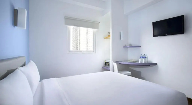 Standard Twin room Amaris Hotel Ponorogo