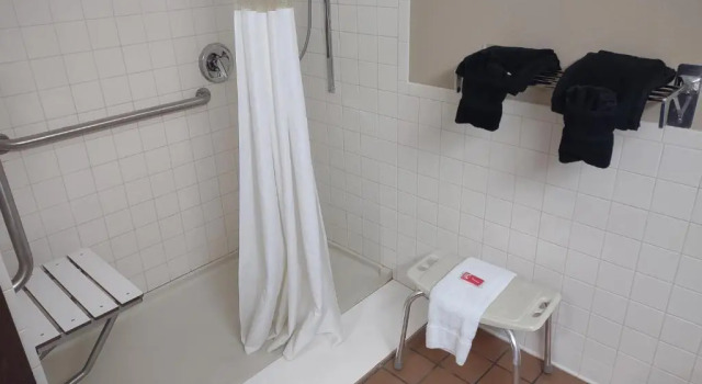 Номер Standard Motel 6 Concordia