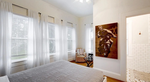 Historic Austin Home by RedAwning, Rezerwuj Dom wakacyjny Domki letniskowe w Greater Austin, Domek