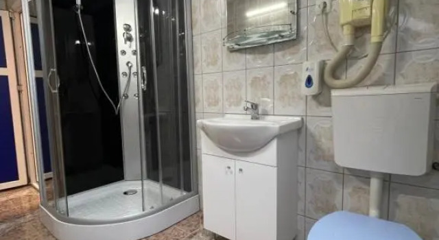 Люкс с красивым видом из окна Pensiunea Relax