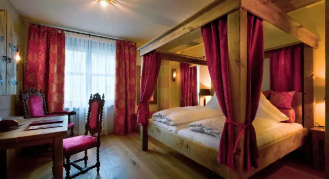 Полулюкс Simones Hotel Fürstenhof