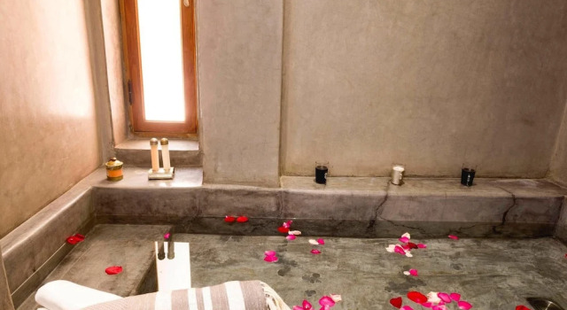 Двухместный номер Premium Riad Mazaya