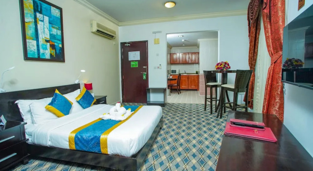 Deluxe Zimmer Lavilla Palace