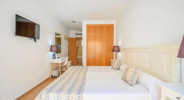 Двухместный номер Hotel Madrid