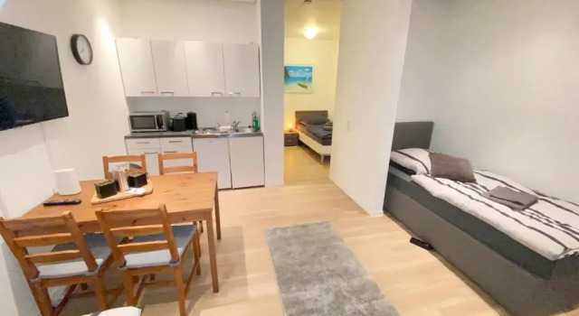 Comfortable workers apartment in Goch, Забронировать Апартаменты/квартира Гох Lower Rhine, рядом с Театр Goli