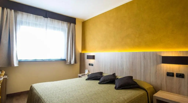 Двухместный номер Superior с видом на сад Sangallo Park Hotel