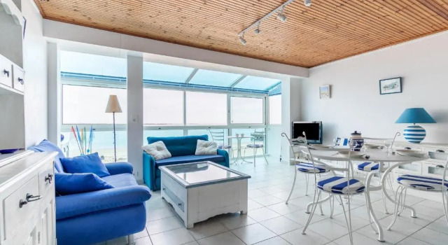 Апартаменты Bel appartement a la Barre de Mont