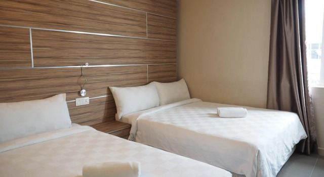 Mornington Hotel Medan Ipoh, Book Hotel Ipoh Perak
