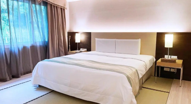 Двухместный номер Standard Hoya Hot Springs Resort & Spa