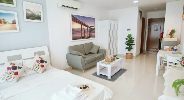 Jolie Home - Sky Center - Block A