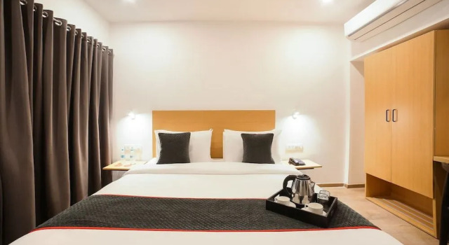 OYO 25074 Flagship Hotel Imperial, Забронировать Отель Отели штата Раджастхана 3 звезды, 3*