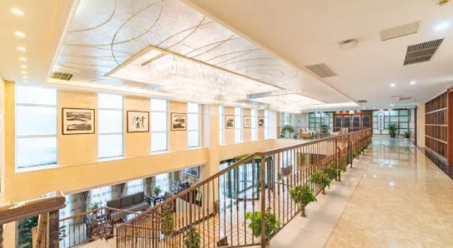 Oriental Garden Hotel, Book Hotel Yancheng 
