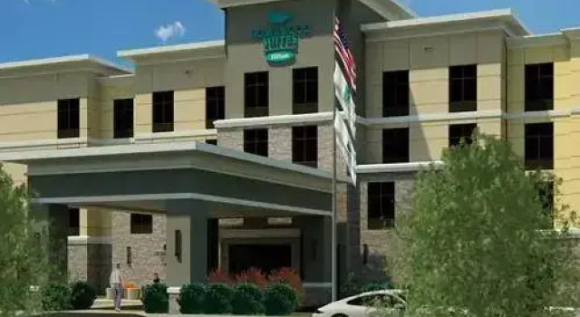 Одноместный номер Standard Homewood Suites by Hilton Boston Marlborough