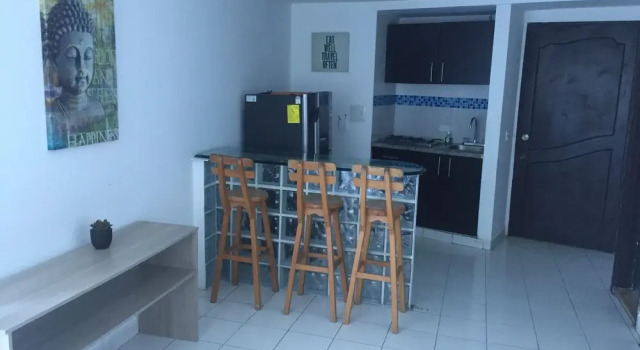 Apartment in Cartagena in Front of the sea 1C6