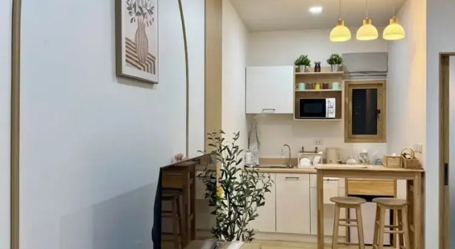 Номер Standard The Cozy Haus Airport