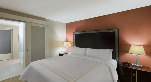 Houston Marriott North, Rezerwuj Hotel Houston Houston