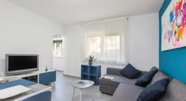 Apartment Dora, Забронировать Апартаменты/квартира Апартаменты Рабац, рядом с Пляж Гиранделла – Рабац, Апартаменты/квартира