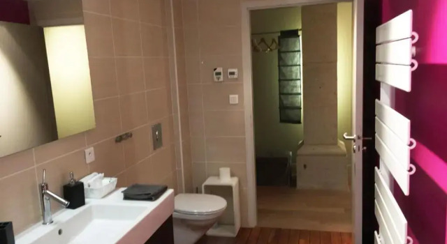 Апартаменты L'Aparté